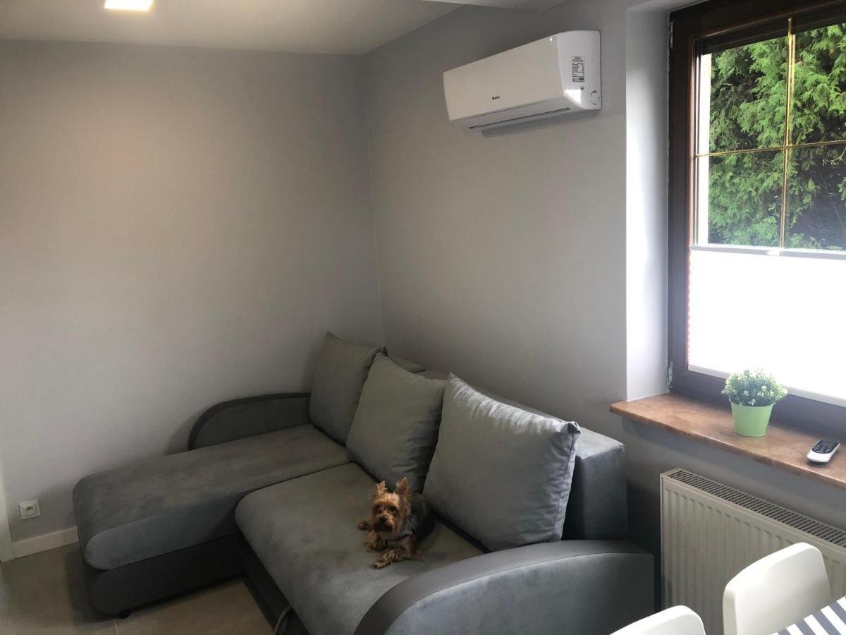 Klimatyzowane Apartamenty I Pokoje Przy Targach Кельце Экстерьер фото